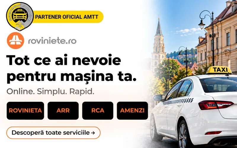 Roviniete.ro — Partener AMTT