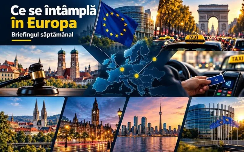 CE SE INTAMPLA IN EUROPA?