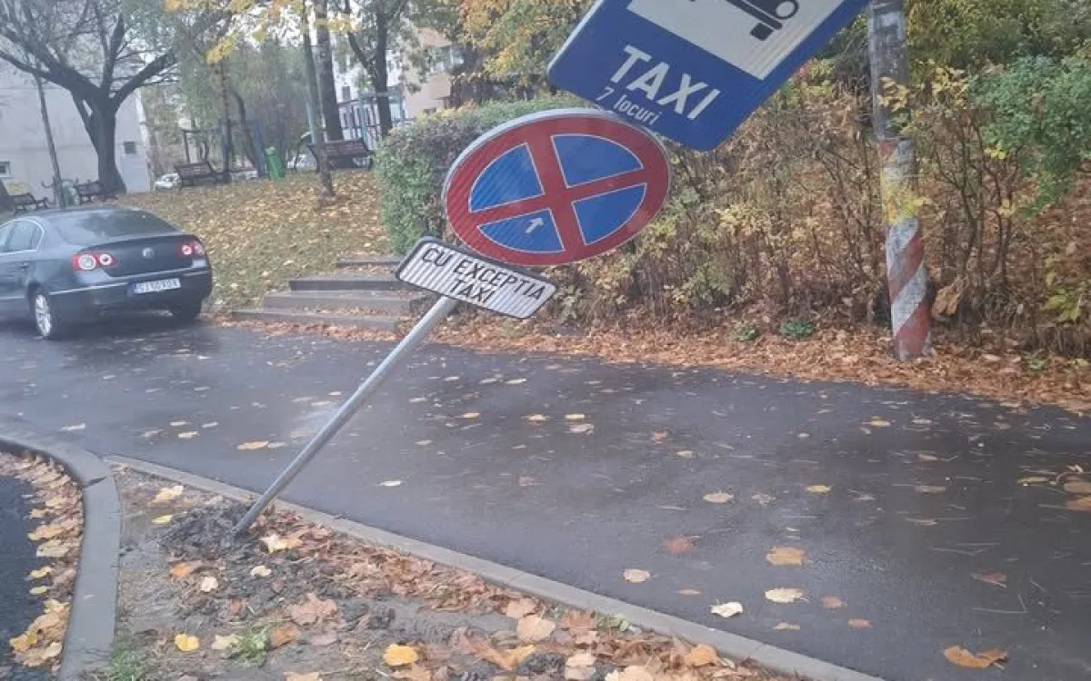 Aloo, Primăria Cluj-Napoca! Avem o urgență!