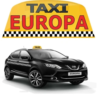 Logo TAXI EUROPA