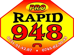 Logo Pro Rapid Taxi