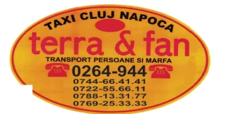 Logo Terra & Fan