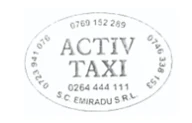 Logo Activ Taxi